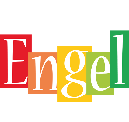 Engel colors logo