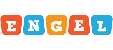 Engel comics logo