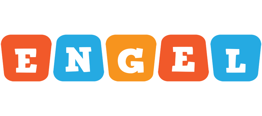 Engel comics logo