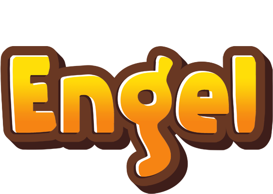 Engel cookies logo