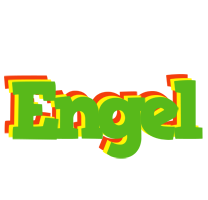 Engel crocodile logo