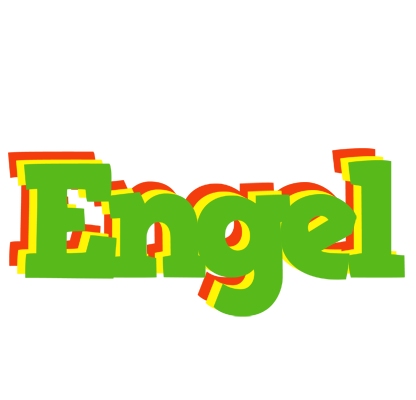 Engel crocodile logo