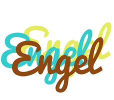 Engel cupcake logo