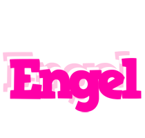 Engel dancing logo