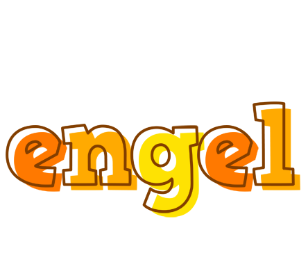 Engel desert logo