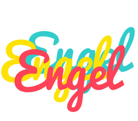 Engel disco logo