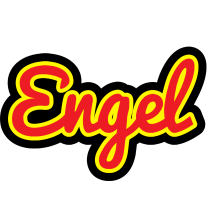 Engel fireman logo