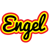 Engel flaming logo