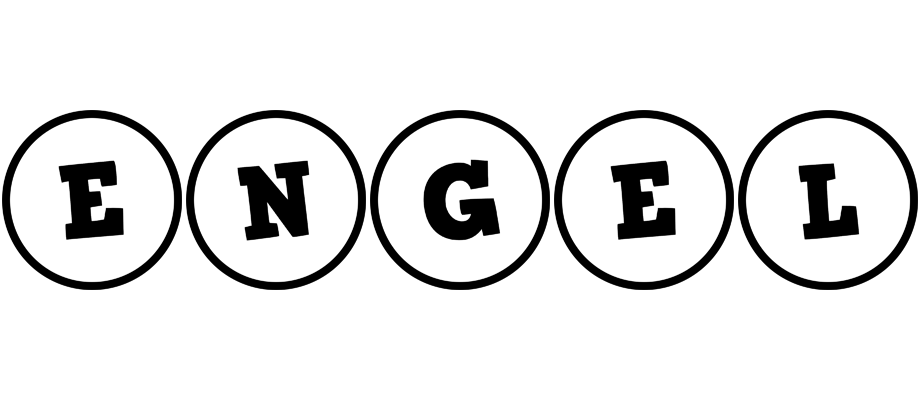 Engel handy logo