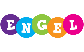 Engel happy logo