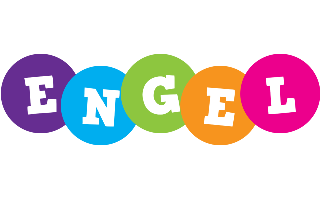 Engel happy logo