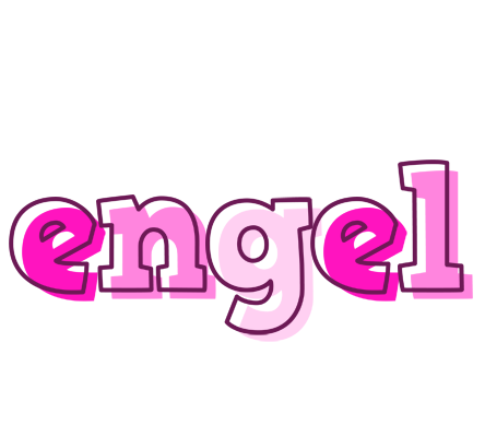 Engel hello logo