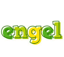 Engel juice logo