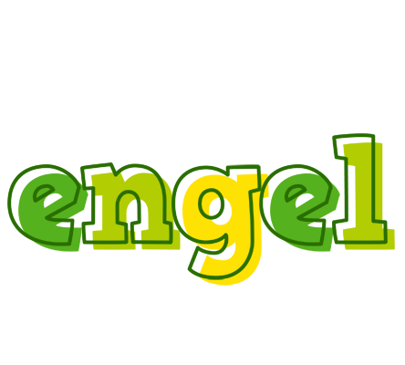 Engel juice logo