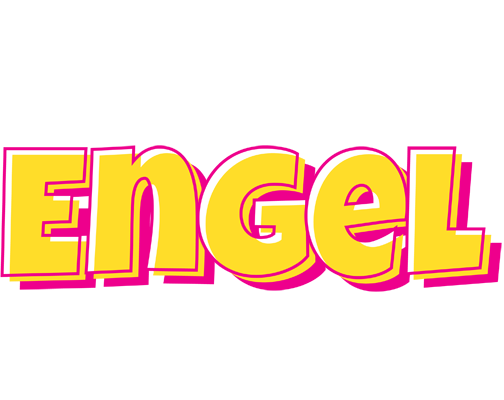 Engel kaboom logo