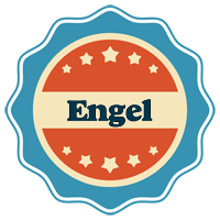 Engel labels logo