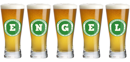 Engel lager logo