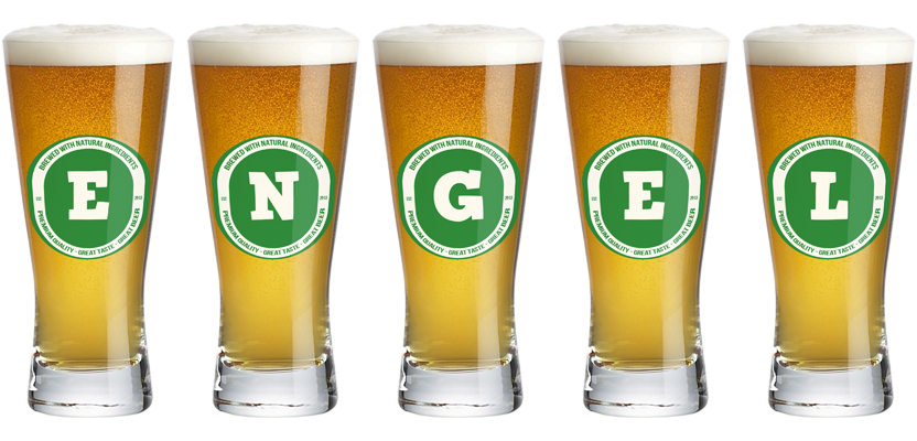 Engel lager logo