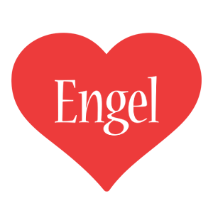 Engel love logo