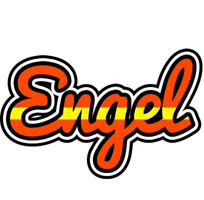 Engel madrid logo