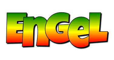 Engel mango logo