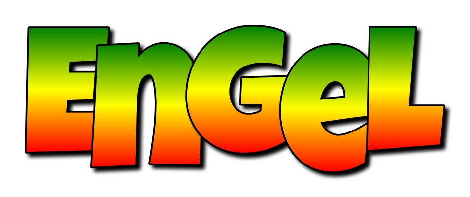Engel mango logo
