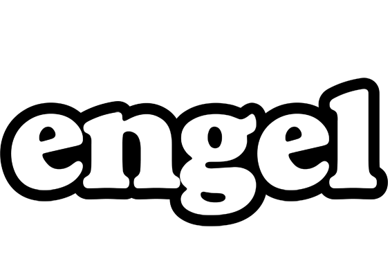 Engel panda logo