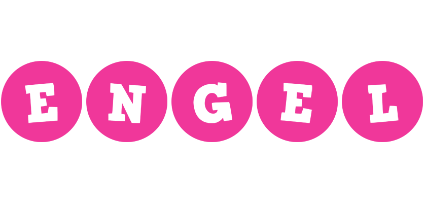 Engel poker logo