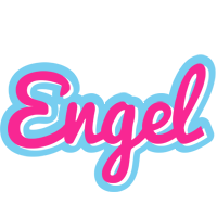 Engel popstar logo