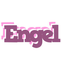 Engel relaxing logo