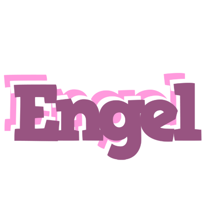 Engel relaxing logo