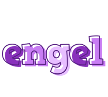 Engel sensual logo