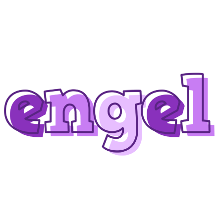 Engel sensual logo