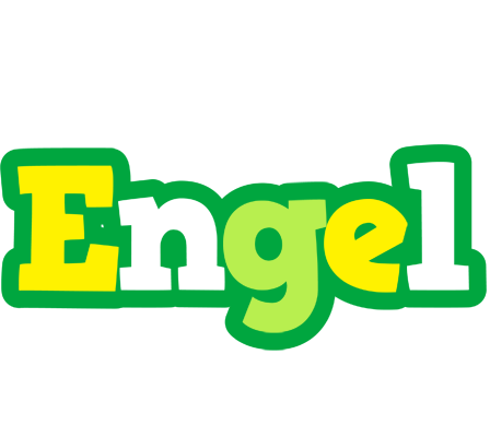 Engel soccer logo