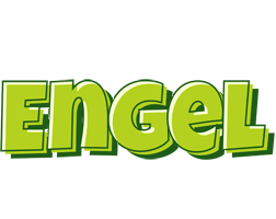 Engel summer logo