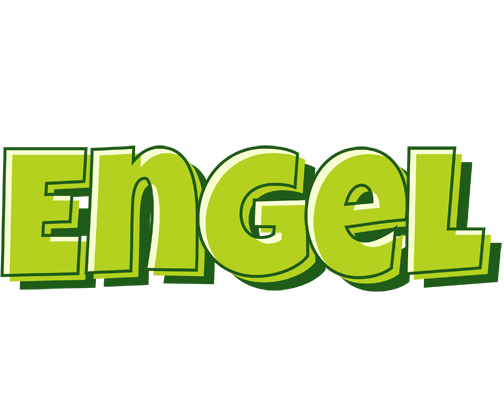 Engel summer logo