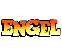 Engel sunset logo