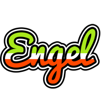 Engel superfun logo