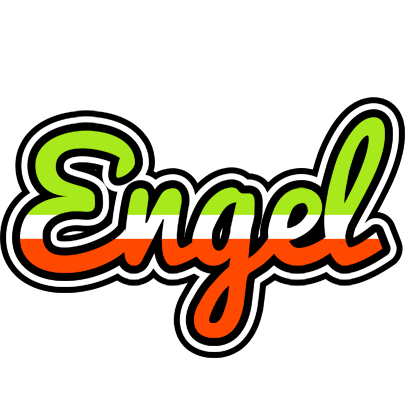 Engel superfun logo