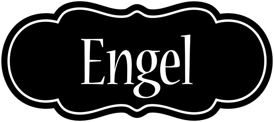 Engel welcome logo