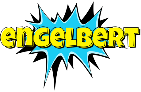 Engelbert amazing logo