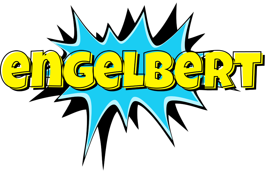 Engelbert amazing logo