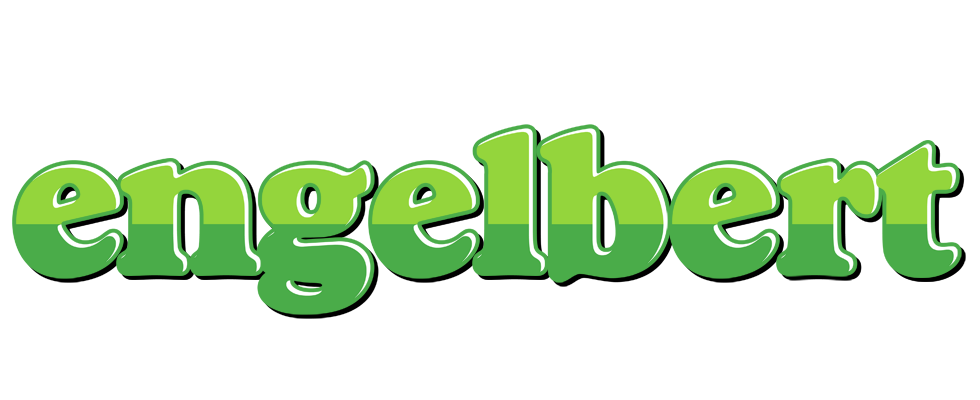 Engelbert apple logo