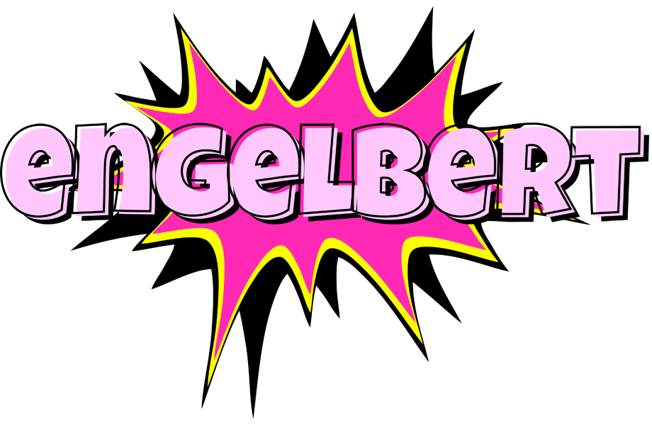 Engelbert badabing logo