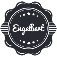 Engelbert badge logo