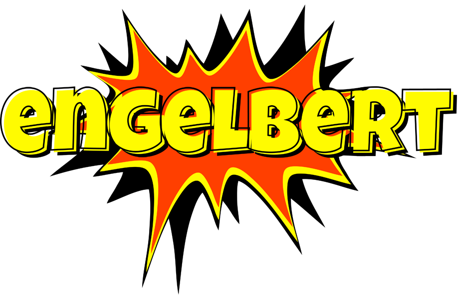Engelbert bazinga logo