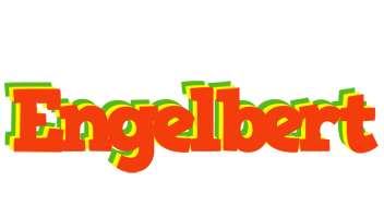 Engelbert bbq logo