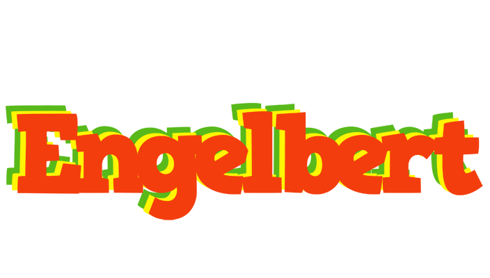 Engelbert bbq logo