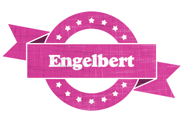 Engelbert beauty logo