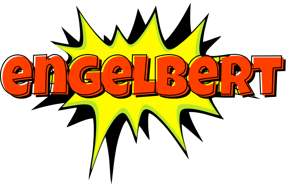 Engelbert bigfoot logo
